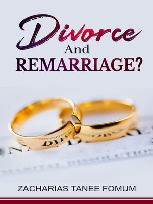 cover image of Divorce and Remarriage?